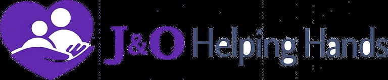 J & O Helping Hands Logo